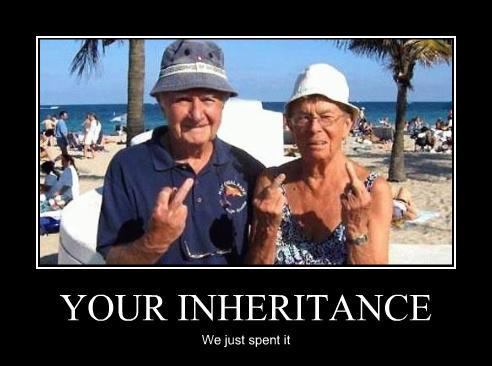 your-inheritance