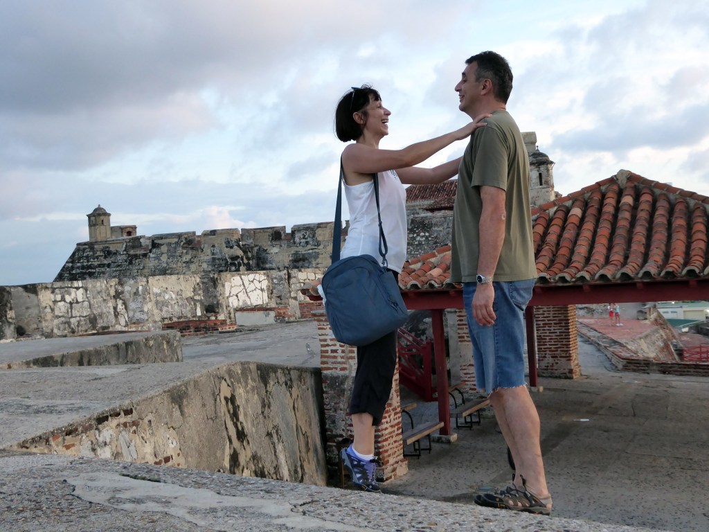 I love him, even when he makes mistakes like that, and I am always incredibly supportive.